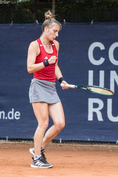 Angelina Wirges 14 - BL DTV Hannover - Der Club an der Alster : Ergebnis: 2:7